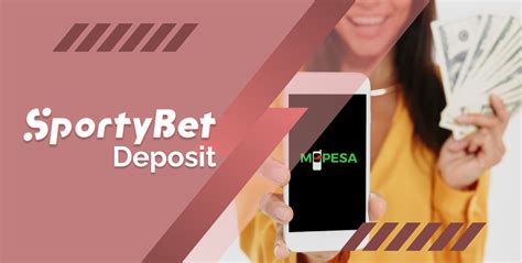 How to Deposit on SportyBet .